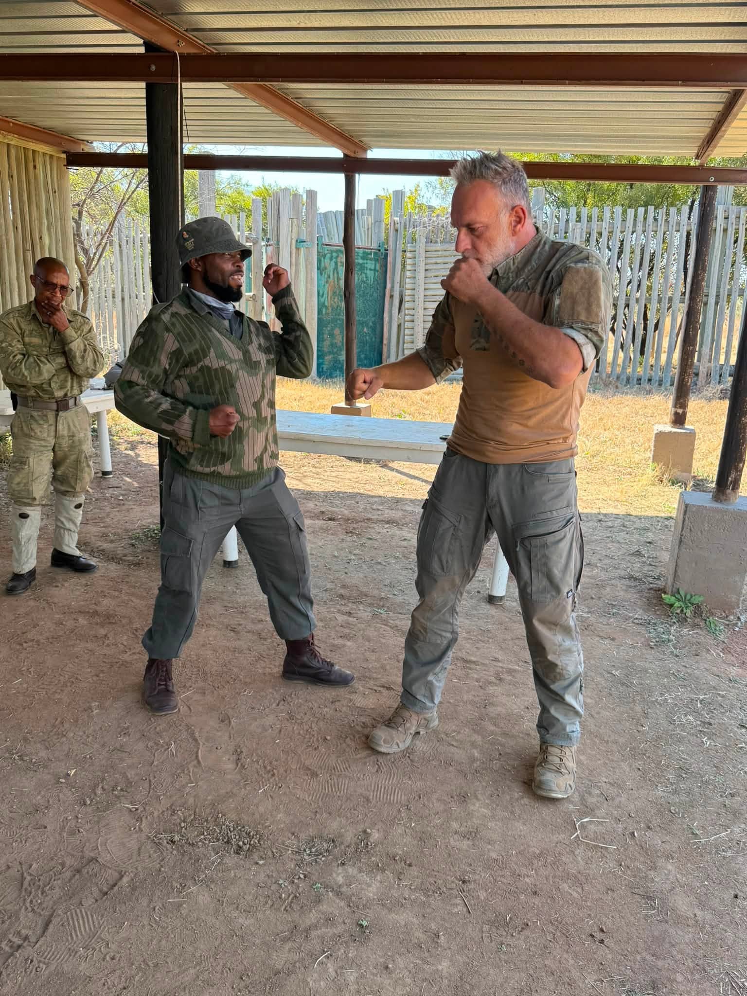 Sept – RPU h2h training 1