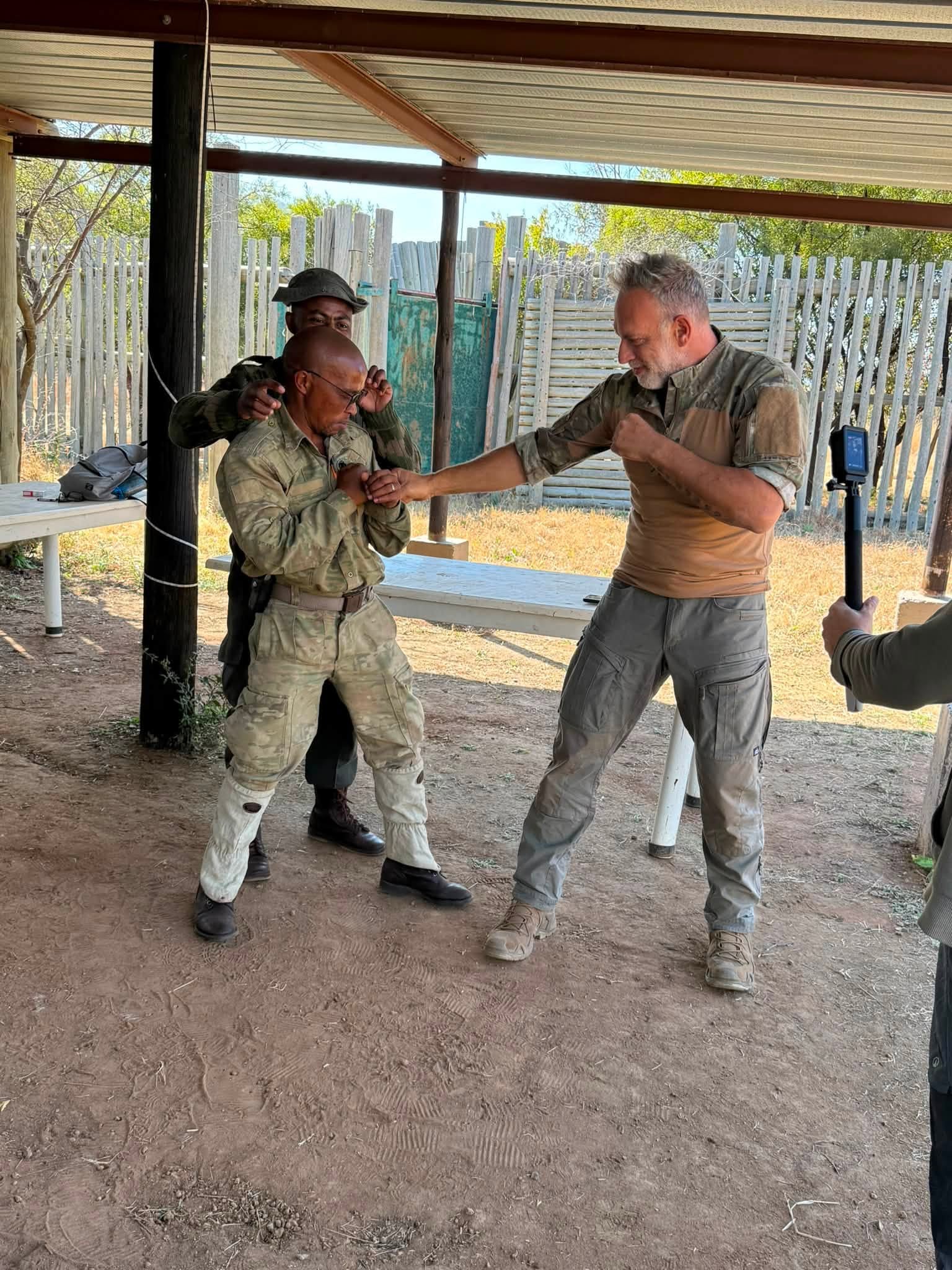 Sept – RPU h2h training 2