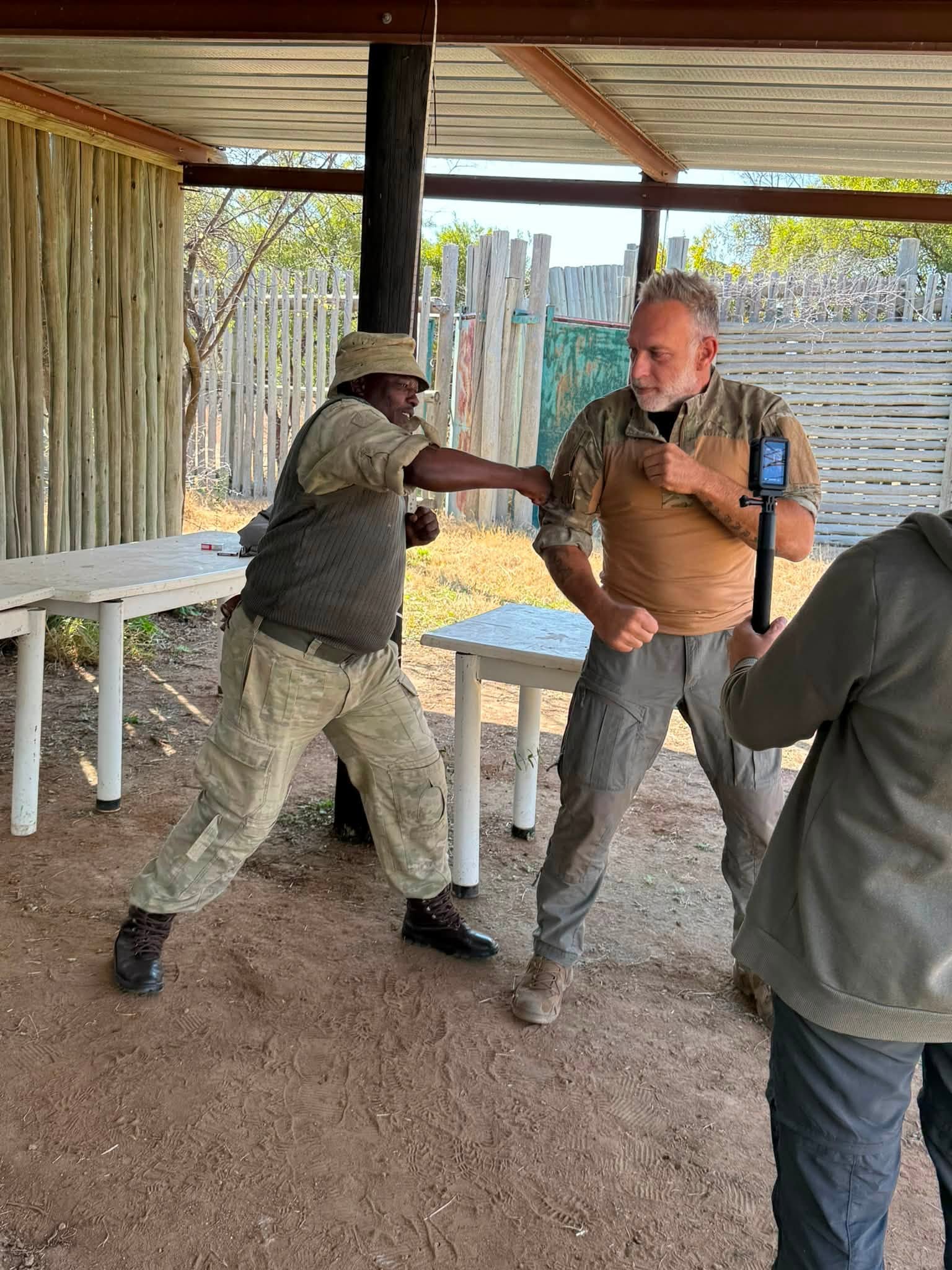 Sept – RPU h2h training 3