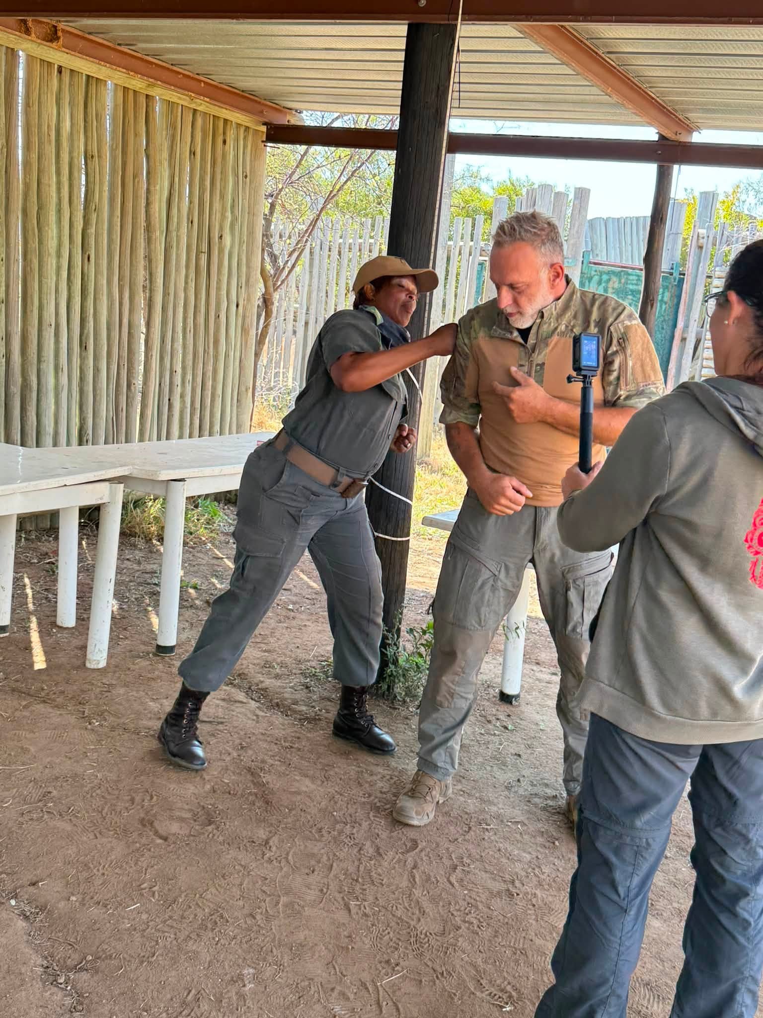 Sept – RPU h2h training 4