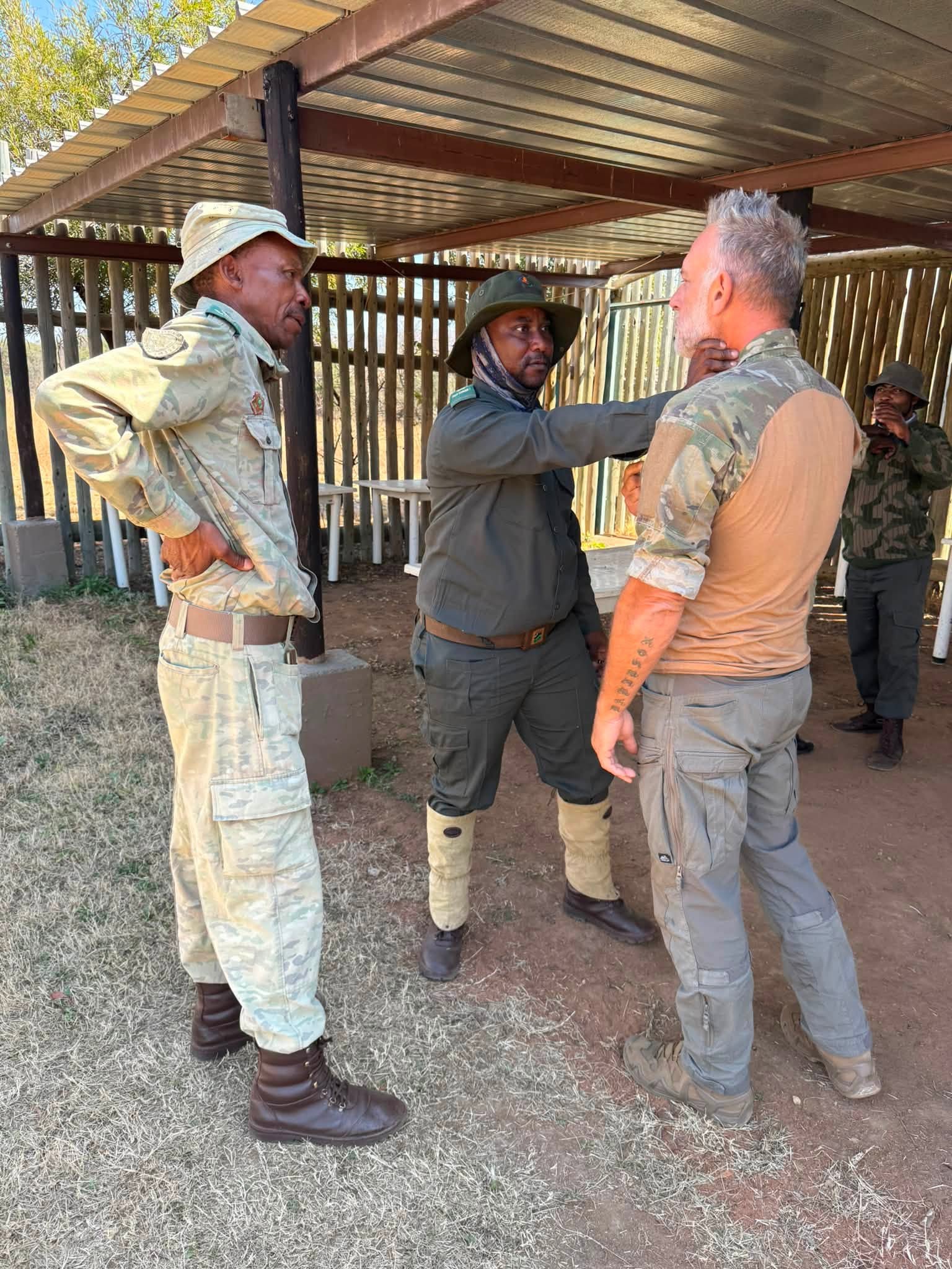 Sept – RPU h2h training 6