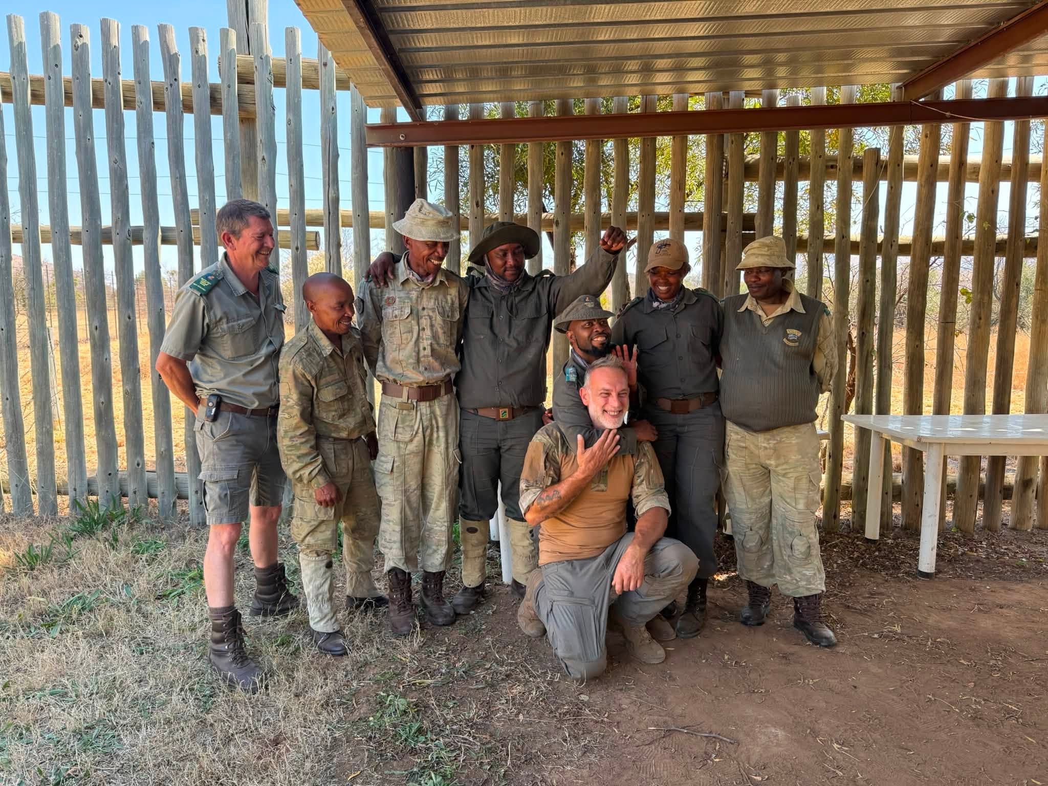 Sept – RPU h2h training 8